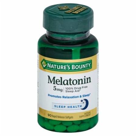 Melatonin Sleep Aid